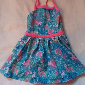 Tommy Bahama Active Toddler Dress. Size 2T
